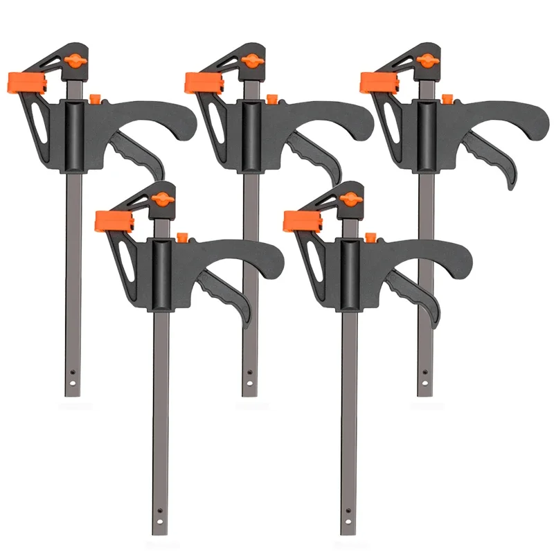 4-calowy zacisk z grzechotką F – Woodworking Z Clips recenzja i cena