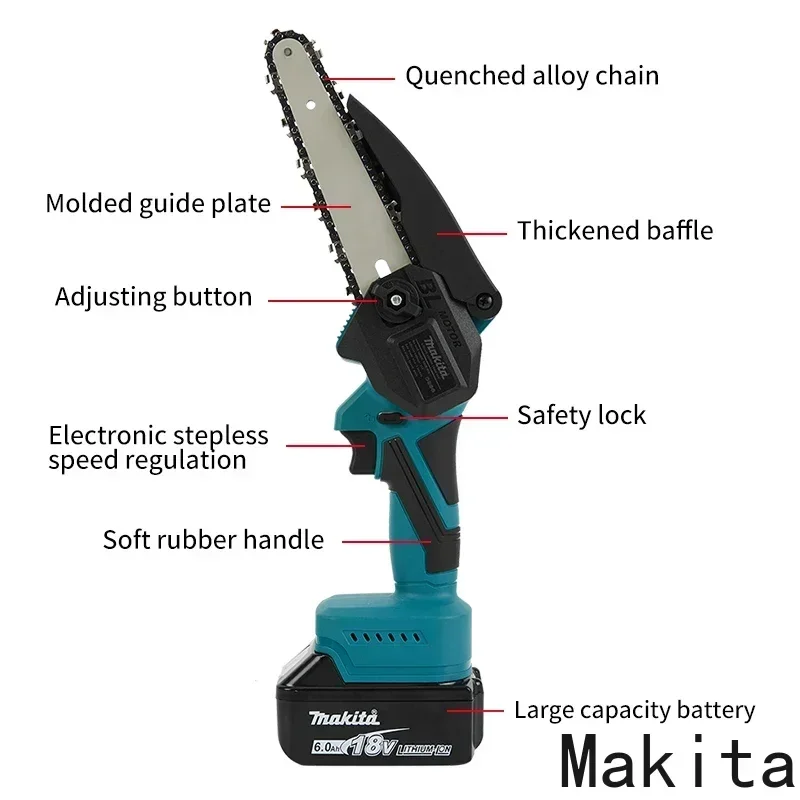 MAKITA Japan Elektryczna pilar – Woodworking Workshop Japan recenzja i cena