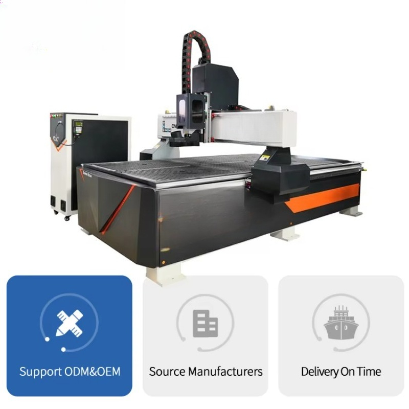 Frezarka CNC do obróbki drewna – Furniture And Woodworking recenzja i cena