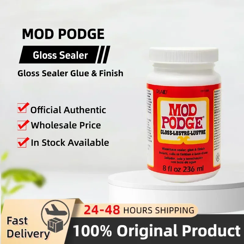 Mod Podge Gloss Sealer Glue Fi – Woodworking Quick Glue recenzja i cena