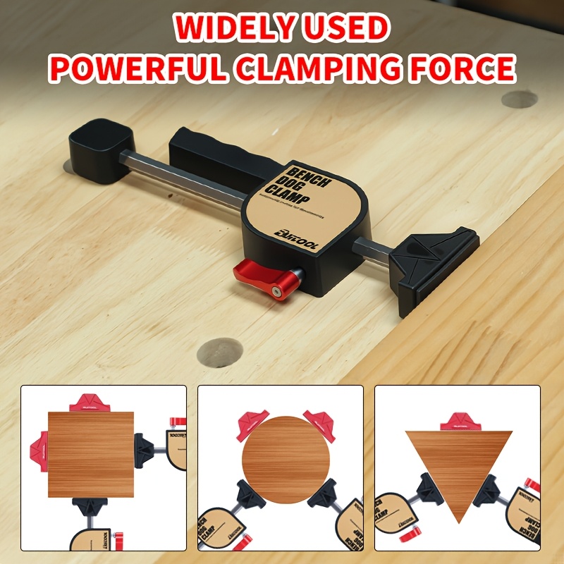 Zestaw otworów do stołu warszt – Woodworking Z Clips recenzja i cena