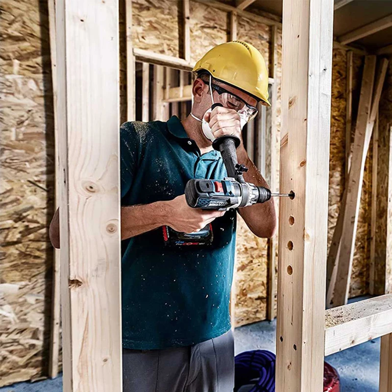 Zestaw wierteł płaskich z gwin – Woodworking Drills recenzja i cena