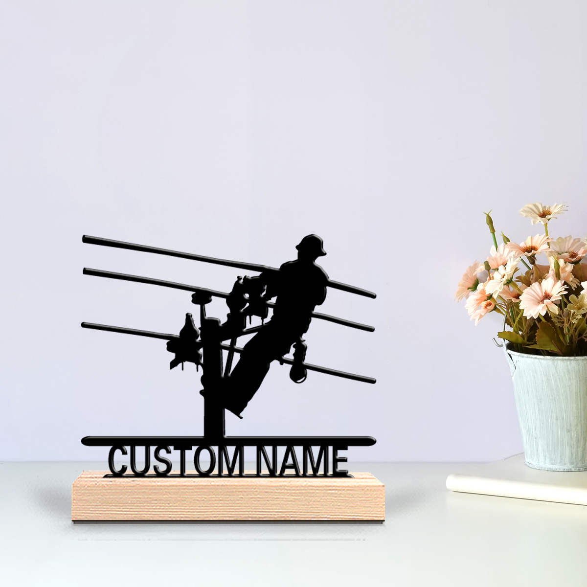 1 szt. Stylowa, personalizowan – Woodworking Jobs recenzja i cena