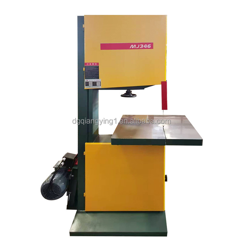 Piła taśmowa do cięcia drewna, – Woodworking Bandsaw recenzja i cena