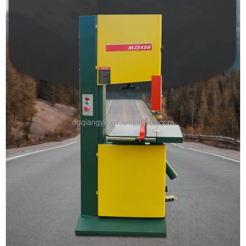 Piła taśmowa do cięcia drewna, – Woodworking Bandsaw recenzja i cena