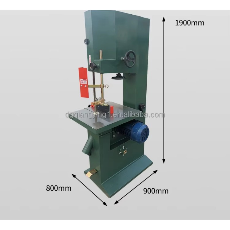 Piła taśmowa do cięcia drewna, – Woodworking Bandsaw recenzja i cena