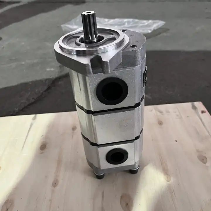 Części do koparek KX61-2 Pompa – Woodworking Online recenzja i cena