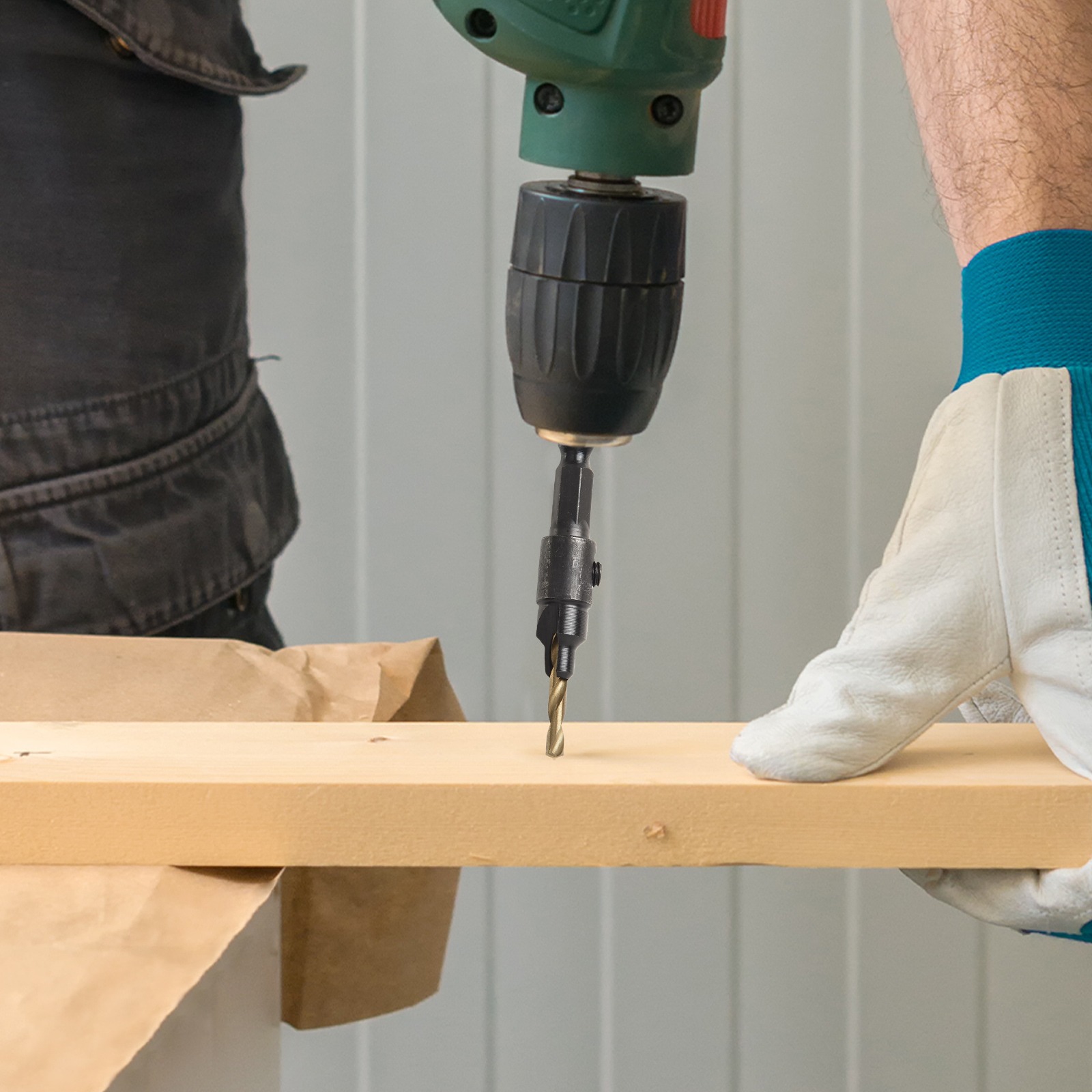 Regulowany zestaw wierteł Regu – Woodworking Easy Projects recenzja i cena