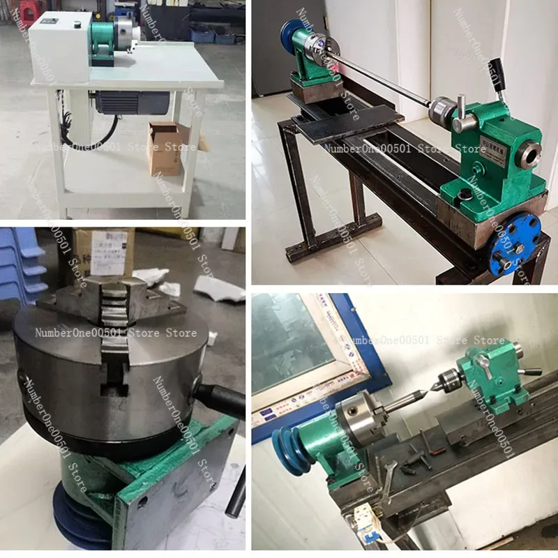 Zestaw do samodzielnego montaż – Woodworking Lathe recenzja i cena