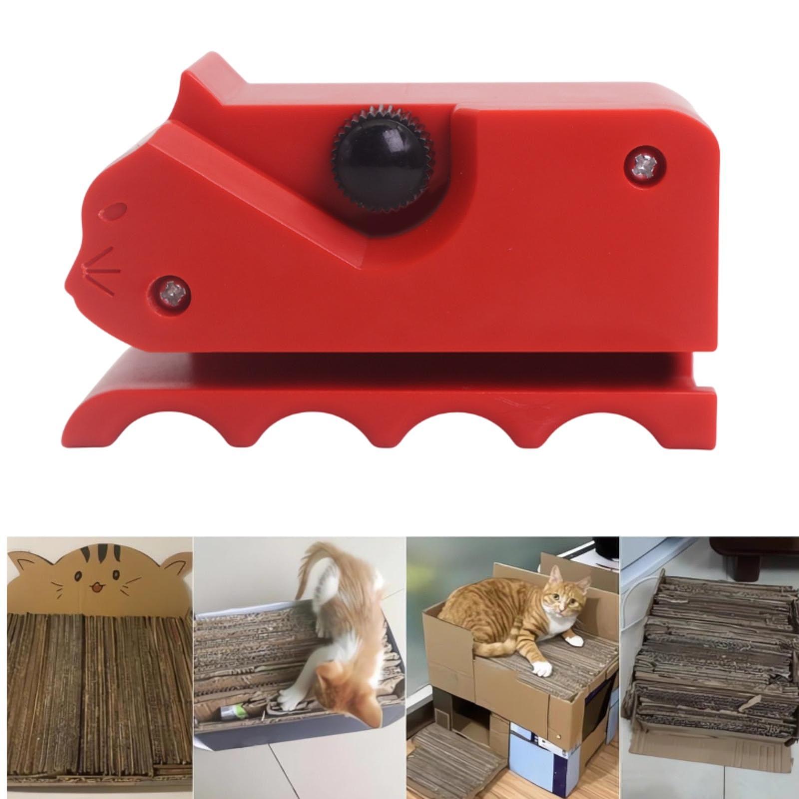Przecinarka do kartonu Przecin – Woodworking Easy Projects recenzja i cena