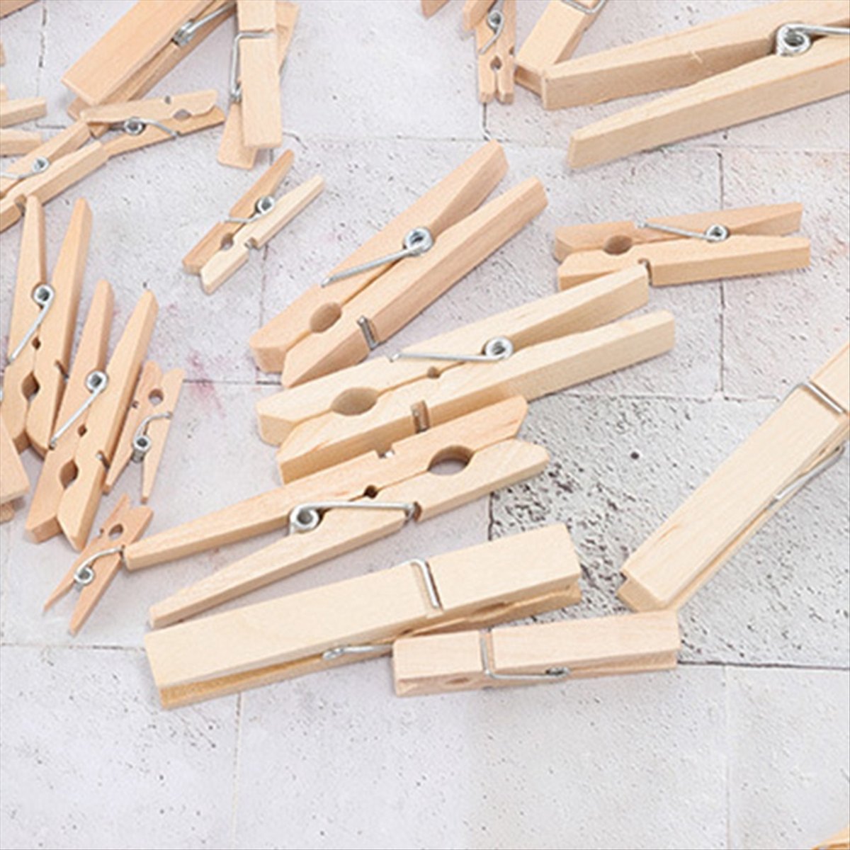 300 szt. 35mm Hurtowe spinacze – Woodworking Z Clips recenzja i cena